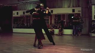 Video thumbnail for Raquel Greenberg and Alexander Frolov, Moscow, Planetango 5.04.2015