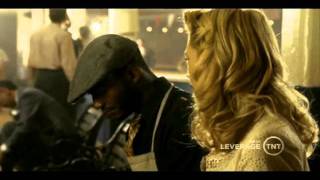 Parker & Hardison (Leverage)  - They Can't Take That Away From Me