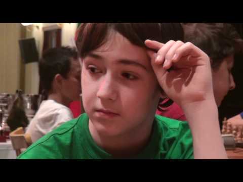 U12 6.2. Oliver Spaček - Marek Matyáš 1 - 0