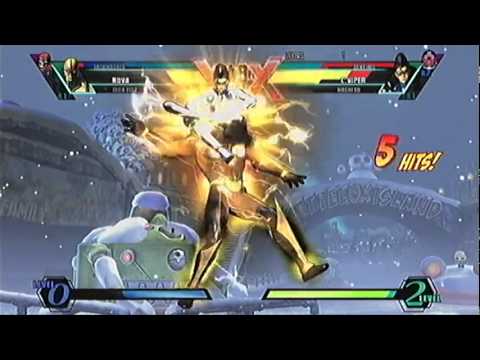 Sam No vs Colin V Winners Finals - UMvC3 - Dec 28 Shoryuken UW Weekly Tournament