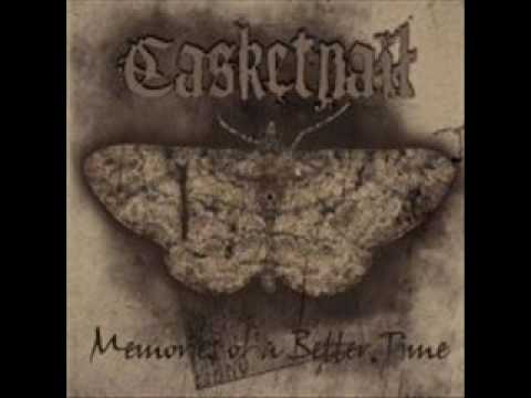 Casketnail - dancing on the ashes (LYRICS)