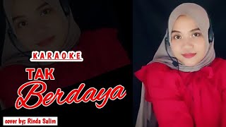 Download lagu Tak berdaya - Rhoma Irama | karaoke duet bareng Rinda Salim mp3