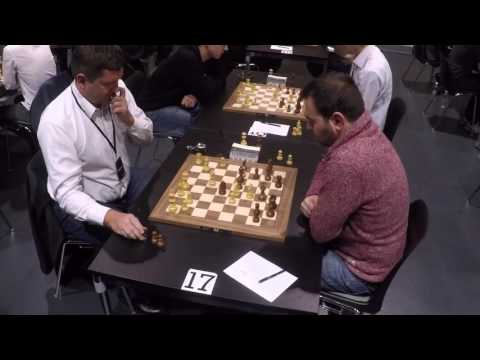 Moiseenko-Mamedyarov, Blitz World Chess Championship Berlin 2015