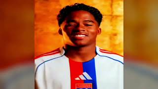 Cover art for Endrick