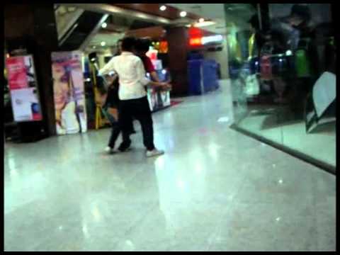 mission#162 : APPROACH A STRANGER AND ASK THEM TO DANCE WITH YOU