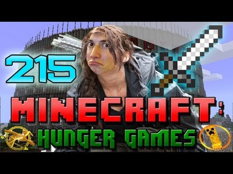 Minecraft: Hunger Games w/Mitch! Game 215 - Dat Lag Dough!