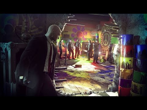 🔫 Hitman: Absolution | Gameplay Walkthrough Part 1 | Stealth Action Full Game