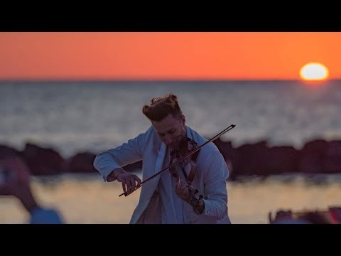 Dawn Concert by the Adriatic Sea | A Violin Concert given by Valentino Alessandrini