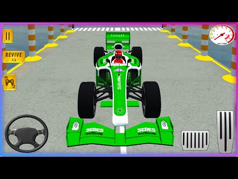 Formula Car GT Racing Stunts - Impossible Tracks 3D - Android GamePlay 2021