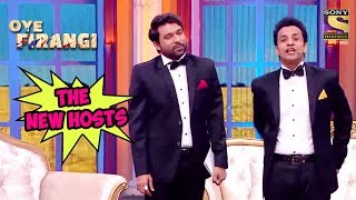 The New Hosts - OYE FIRANGI SPECIAL