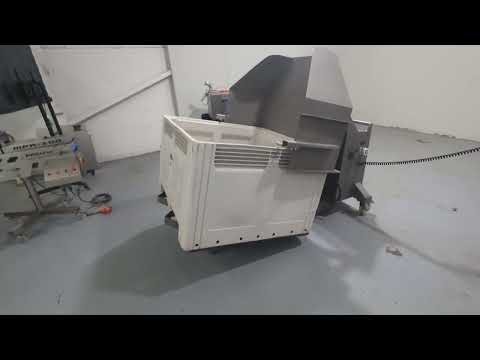 PACIFIC Mobile Mega Bin Tipper video thumbnail