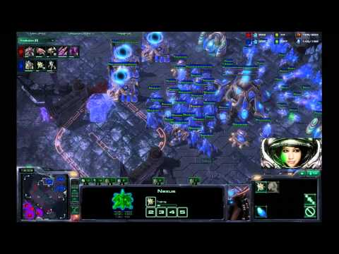 StarCraft 2 - Coaching with Future