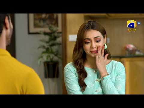 Zindagi Aik Paheli 𝗡𝗲𝘄 𝗣𝗿𝗼𝗺𝗼 Episode 76 - Nimra Khan - Haroon Shahid - Maria Malik - HAR PAL GEO