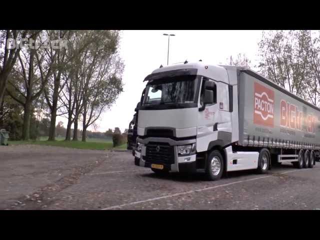 Renault T-RoadShow 2013