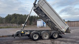 Steelmec STK 25 dump trailer | Image 4 - Autoline
