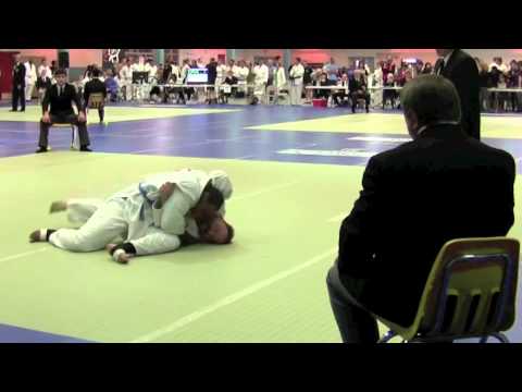 Yusef Murphy at 2011 Tohkon Classic. PowerSource Judo
