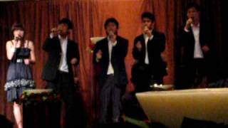 More than words (Naturally 7 cover)