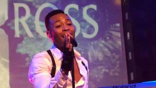 Kevin Ross - Baby Don't Go