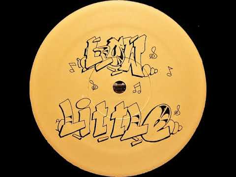 The Sound Vandals (How and Little) - Feel It ( House ) Nu Groove 1990