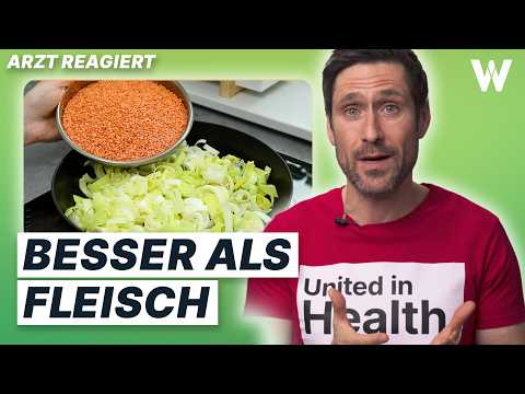 Linsen mit Lauch: Kochrezept mit ganz speziellen Zutaten! (Arzt reagiert mit Tipps)