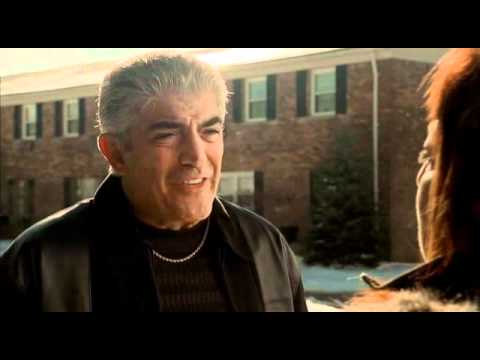 The Sopranos - Phil Leotardo Goes Looking For Christopher