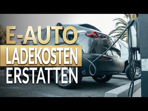 Ladekosten eines E-Firmenwagens erstatten: so gehts!