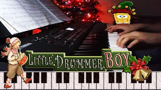 Little Drummer Boy(Piano)