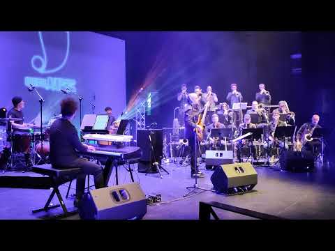 Soul Intro/The Chicken - Jaco Pastorius Tribute Big Band