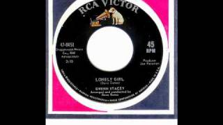 Gwenn Stacey - LONELY GIRL (David Gates)  (1964)