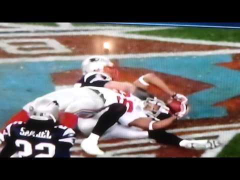 Superbowl 46 XLVI New York Giants vs New England Patriots