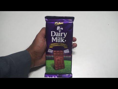 Cadbury Dairy Milk  Cricket World Cup 2019 Special  Champions Pack