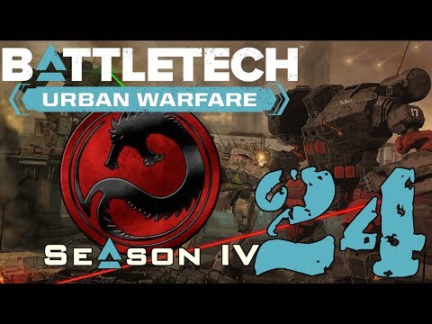 BattleTech Episode 4x24 Flashpoint: "Criminal Minds"