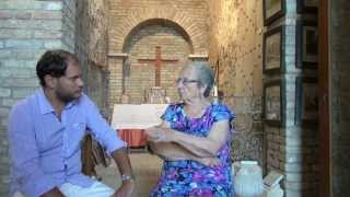 preview picture of video 'Bovalino Superiore (RC) Intervista alla sig.ra Maria Carmela Romeo'