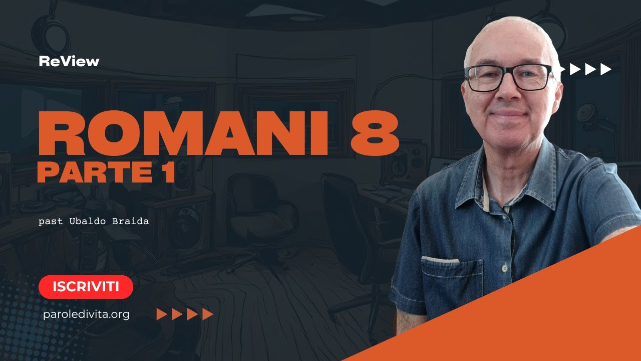 Review | Romani 8 Parte 1