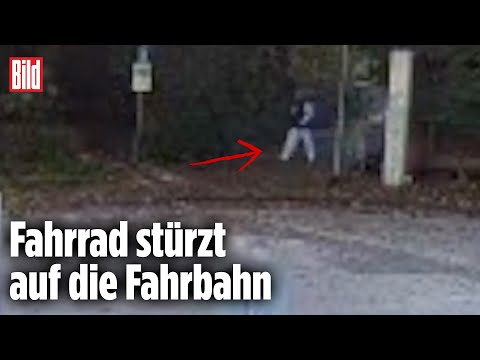 DUISBURG: Polizei sucht Zeugen nach Fahrrad-Anschlag