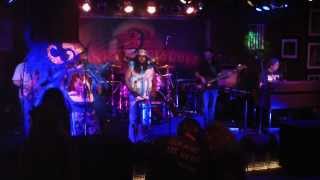 The Wild Magnolias "New Suit" Live @ The Funky Biscuit, 10-17-2013