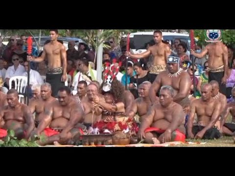 Ava faatupu faafeiloa'i ai le Akiepikopo ole Ekalesia Katoliko Roma i Samoa.