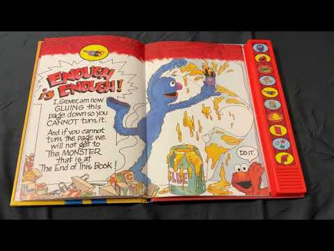 Monster at the end of this book!!!!