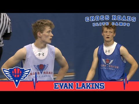 Evan Lakins Mixtape at 2017 CrossRoads Elite Invitational - Centerville 2020 Guard