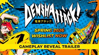 Watch and explore about Denshattack! PC Steam CD Key
