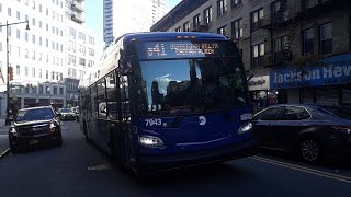 MTA: Downtown Brooklyn Revisited [B25, B26, B38, B41, B45, B52, B57, B61, B62, B65, B67, B103]