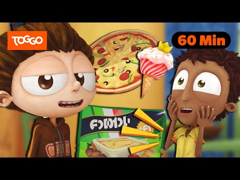 Angelo! | Hungriges Bauchgrummeln | Ganze Folge | TOGGO