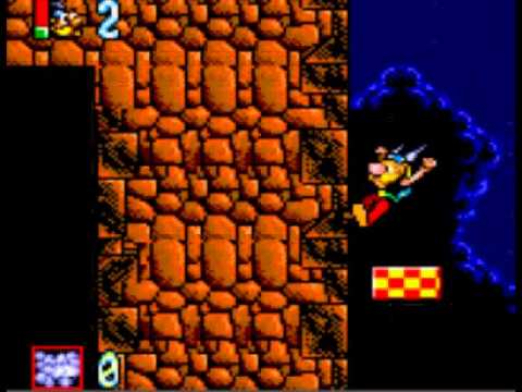 asterix and the great rescue game gear rom