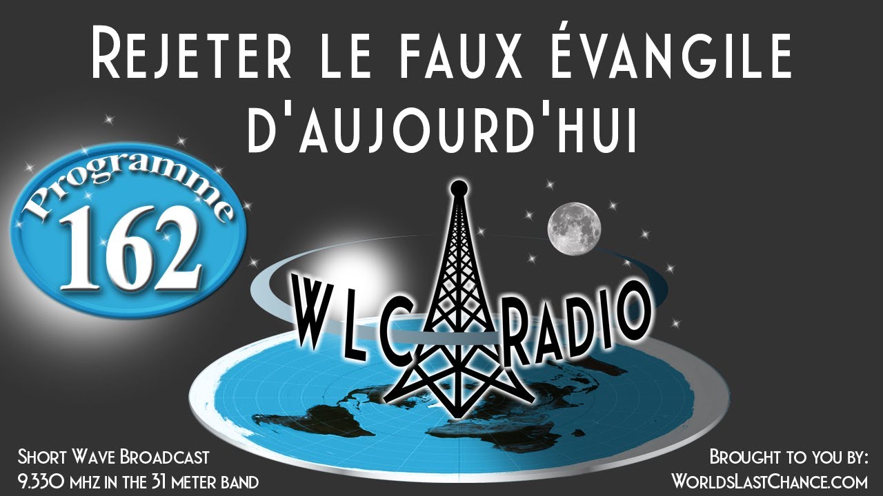 Rejeter le faux évangile d&rsquo;aujourd&rsquo;hui