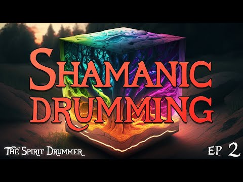 SHAMANIC DRUMMING and DEEP HUMMING 💫 Open 3rd Eye 💫 Meditate, Sleep and Relax in 432hz