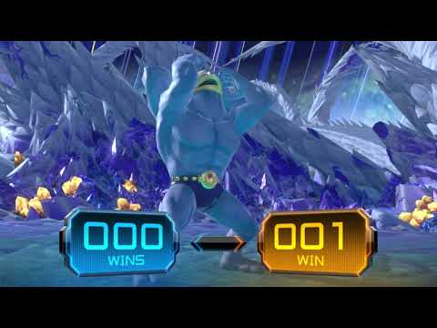 PaperSak (Weavile) vs Zanillite (Machamp/Blastoise) - Guard Break XIX - 09/28/2019