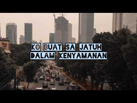 Ko Buat Sa Jatuh Dalam Kenyamanan Viral di TikTok