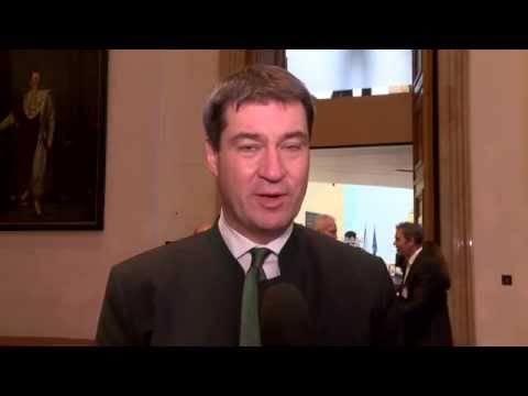 Regierungserklärung „Heimat Bayern 2020“ - Teil 1