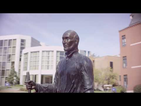 Saint Louis University - video