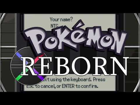Pokémon Reborn  - How to Start Your Playthrough